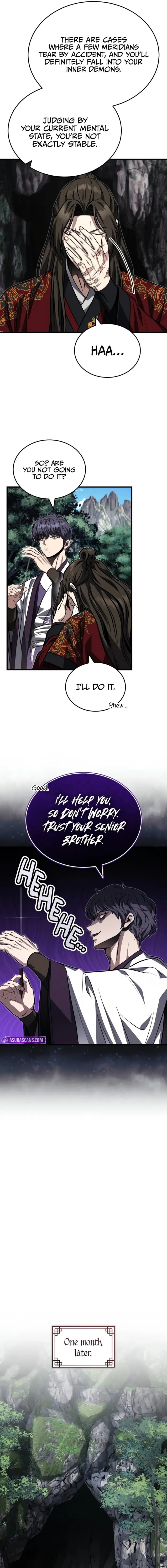 The Terminally Ill Young Master of the Baek Clan Chapter 85 75 5