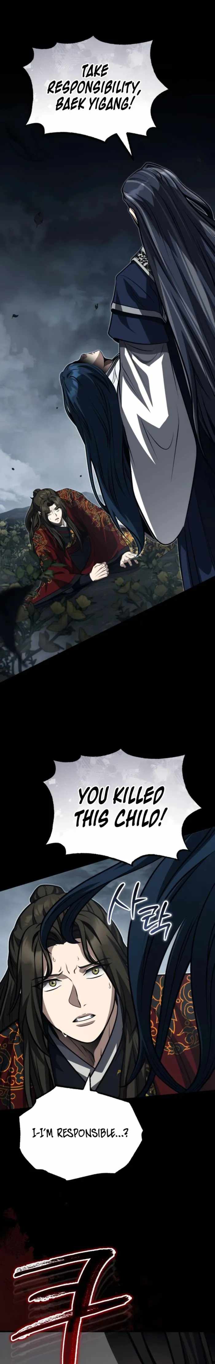 The Terminally Ill Young Master of the Baek Clan Chapter 86 77 01