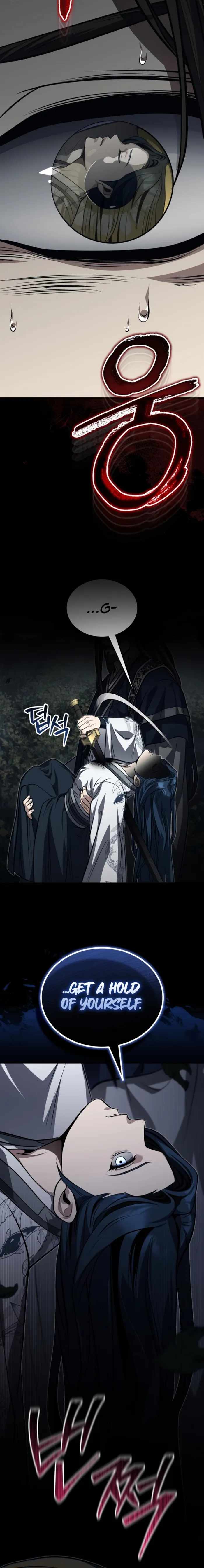 The Terminally Ill Young Master of the Baek Clan Chapter 86 78 02