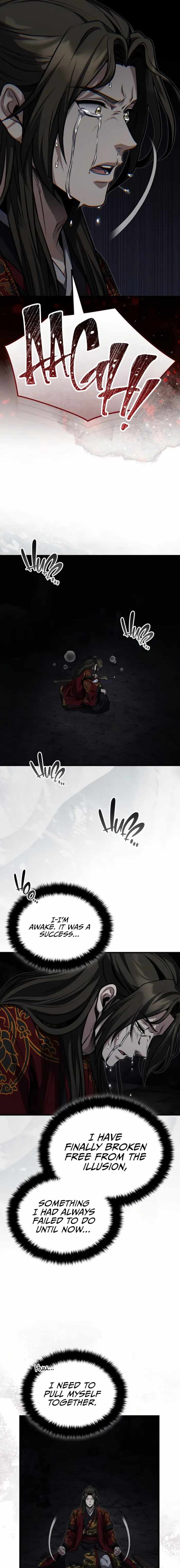 The Terminally Ill Young Master of the Baek Clan Chapter 86 79 03