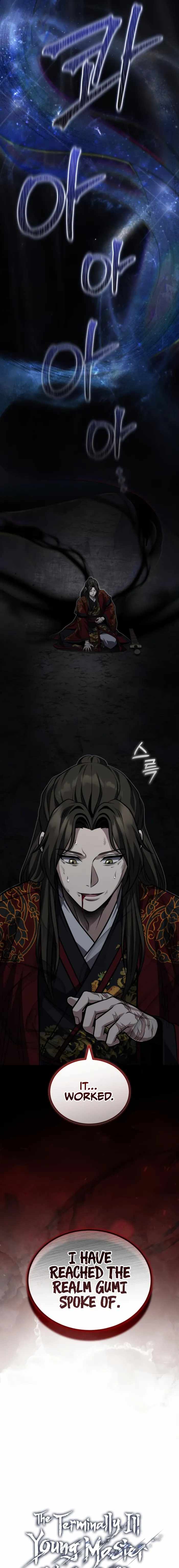 The Terminally Ill Young Master of the Baek Clan Chapter 86 81 05