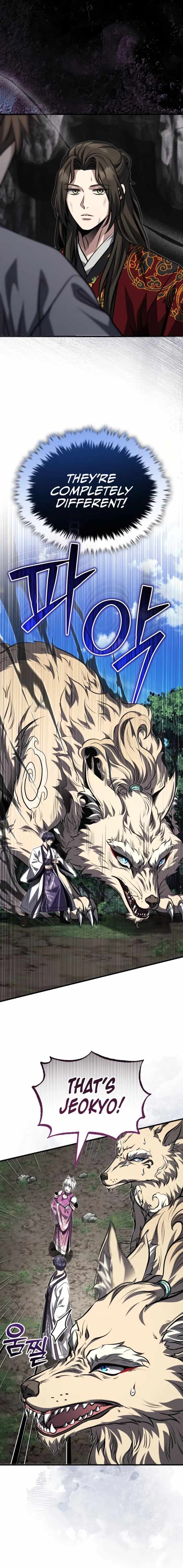 The Terminally Ill Young Master of the Baek Clan Chapter 86 86 10