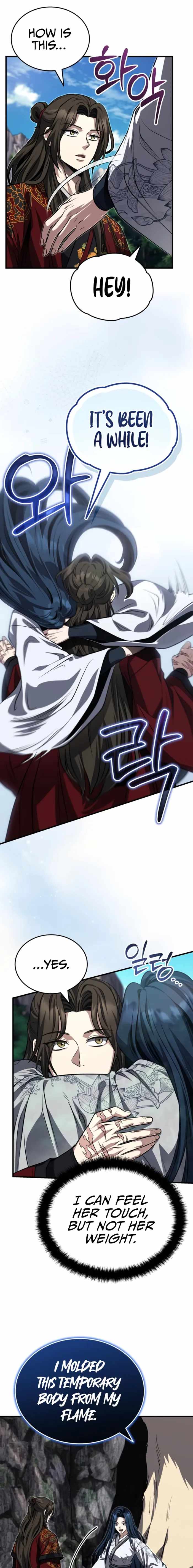 The Terminally Ill Young Master of the Baek Clan Chapter 86 91 15