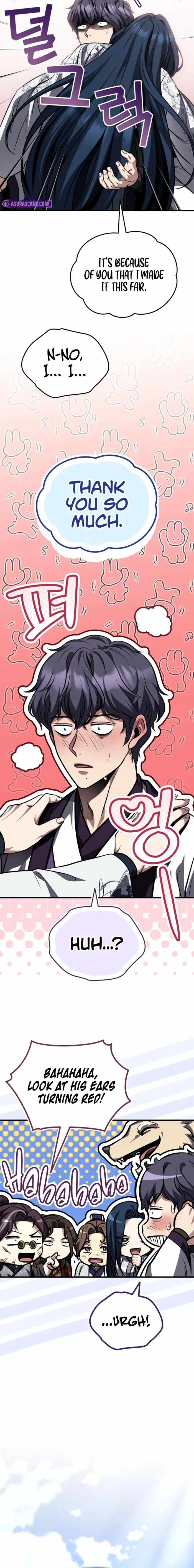 The Terminally Ill Young Master of the Baek Clan Chapter 86 94 18