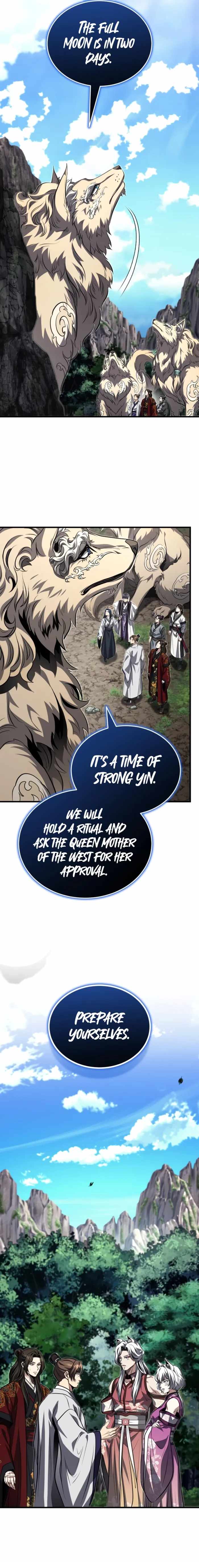 The Terminally Ill Young Master of the Baek Clan Chapter 86 95 19