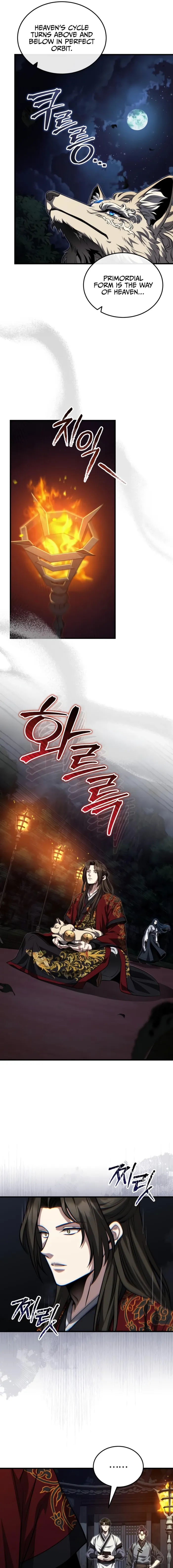 The Terminally Ill Young Master of the Baek Clan Chapter 87 75 05