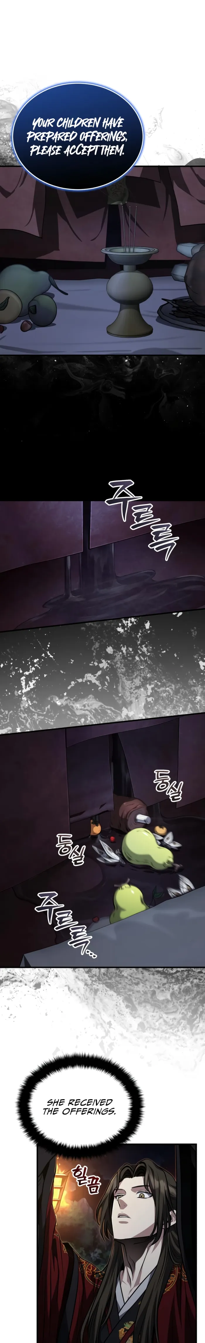 The Terminally Ill Young Master of the Baek Clan Chapter 87 81 11