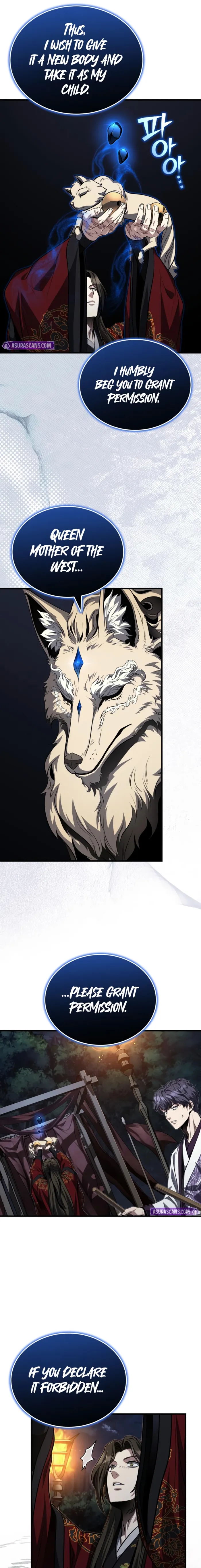 The Terminally Ill Young Master of the Baek Clan Chapter 87 83 13