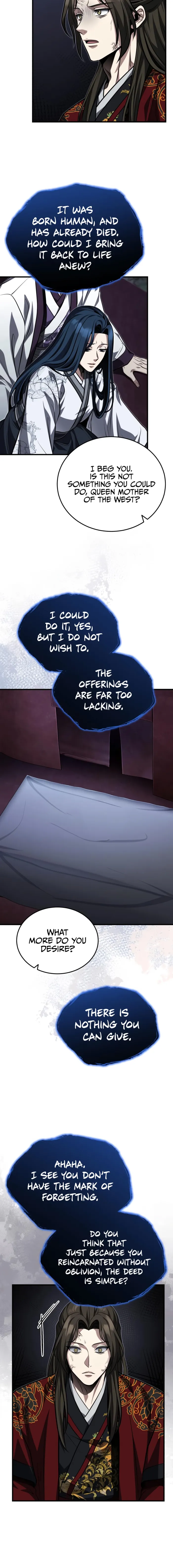 The Terminally Ill Young Master of the Baek Clan Chapter 87 88 18