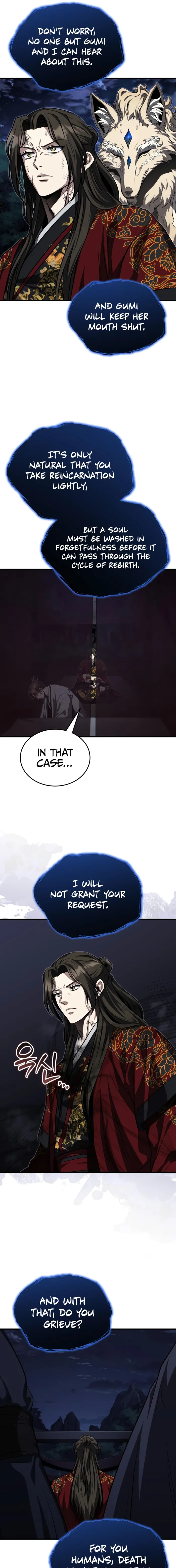 The Terminally Ill Young Master of the Baek Clan Chapter 87 89 19