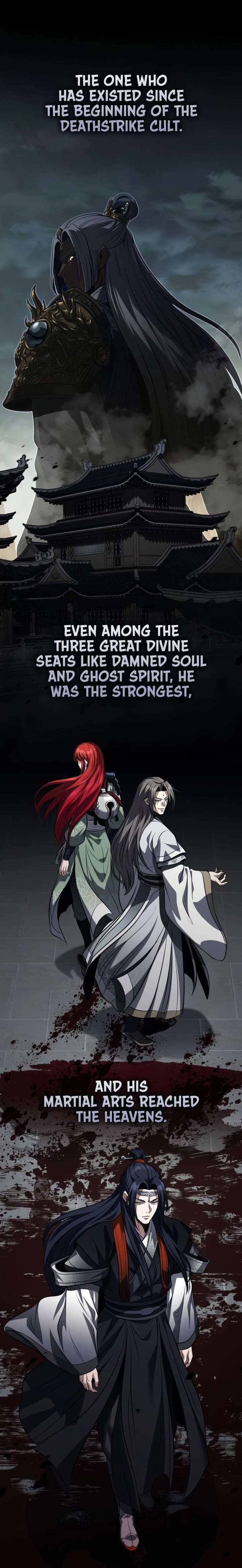 The Terminally Ill Young Master of the Baek Clan Chapter 91 89 002