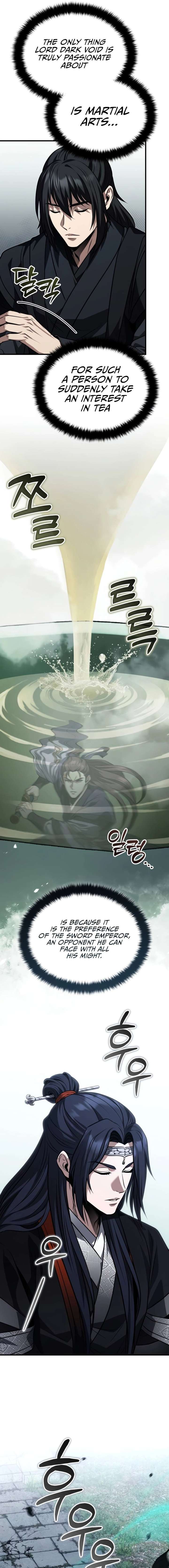 The Terminally Ill Young Master of the Baek Clan Chapter 91 91 004