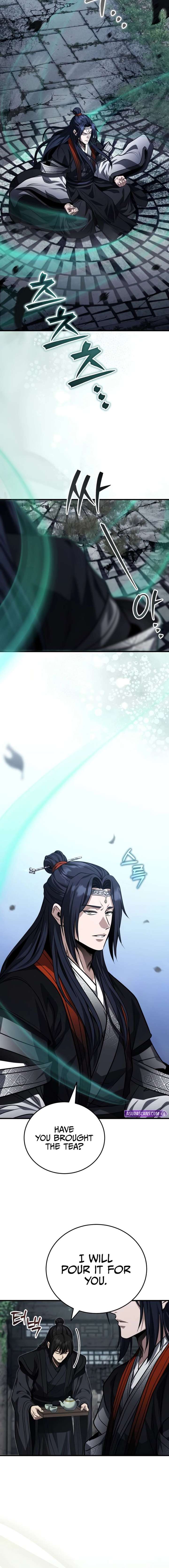 The Terminally Ill Young Master of the Baek Clan Chapter 91 92 005