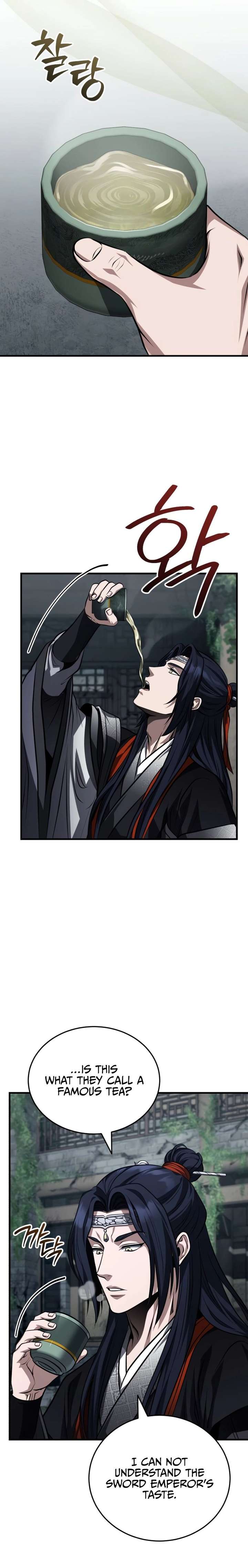 The Terminally Ill Young Master of the Baek Clan Chapter 91 93 006