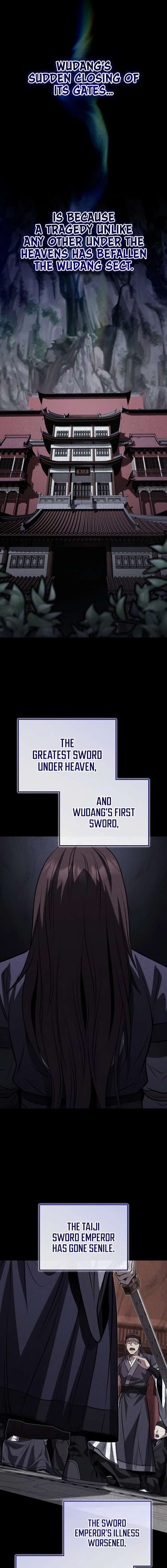 The Terminally Ill Young Master of the Baek Clan Chapter 91 97 010