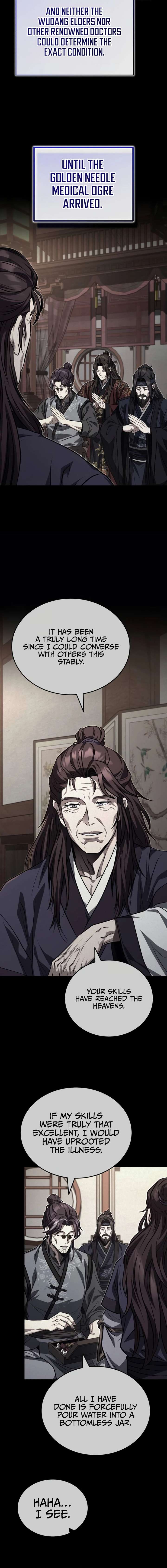 The Terminally Ill Young Master of the Baek Clan Chapter 91 98 011