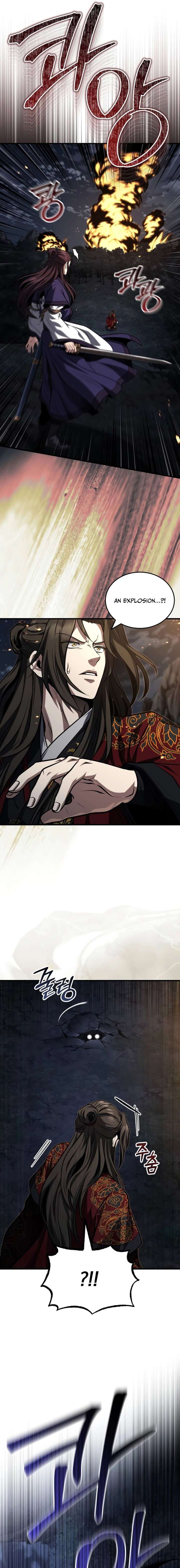 The Terminally Ill Young Master of the Baek Clan Chapter 91 101 014