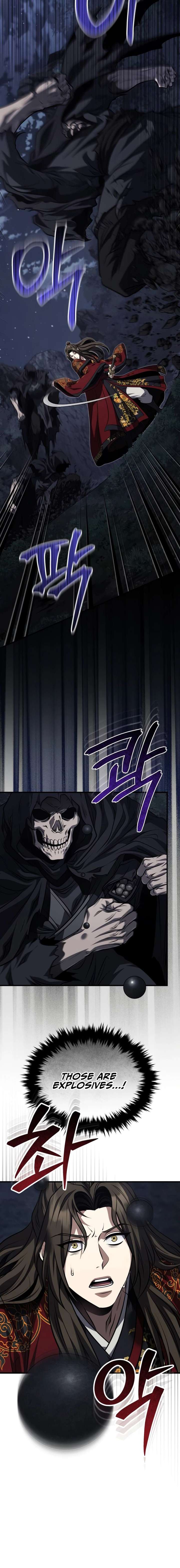 The Terminally Ill Young Master of the Baek Clan Chapter 91 102 015