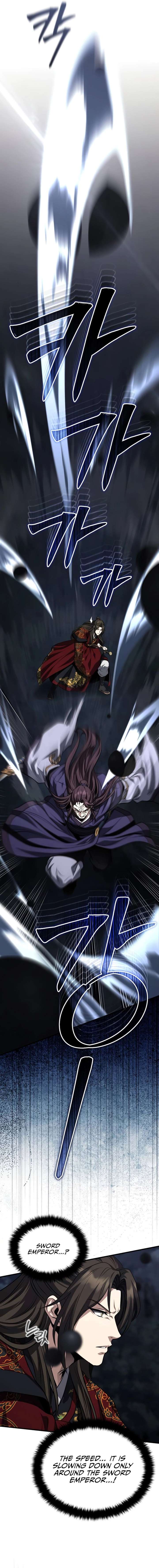 The Terminally Ill Young Master of the Baek Clan Chapter 91 103 016