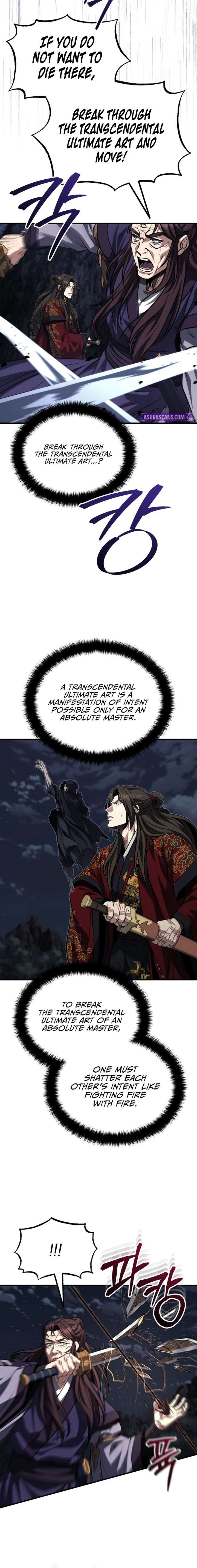 The Terminally Ill Young Master of the Baek Clan Chapter 91 105 018