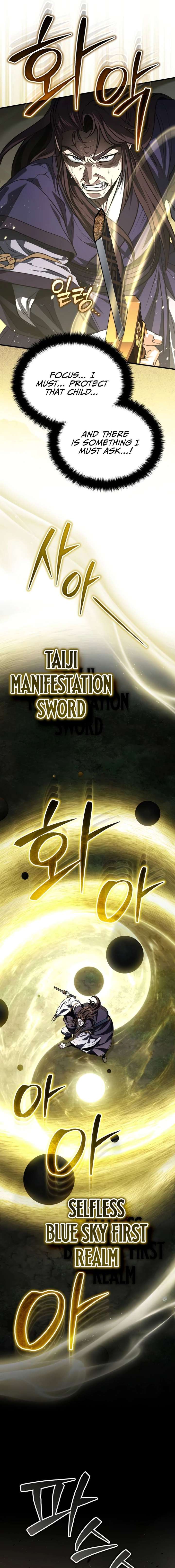 The Terminally Ill Young Master of the Baek Clan Chapter 91 106 019