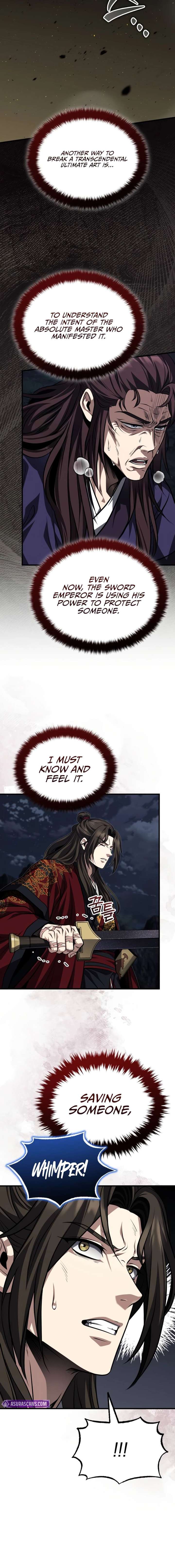 The Terminally Ill Young Master of the Baek Clan Chapter 91 107 020