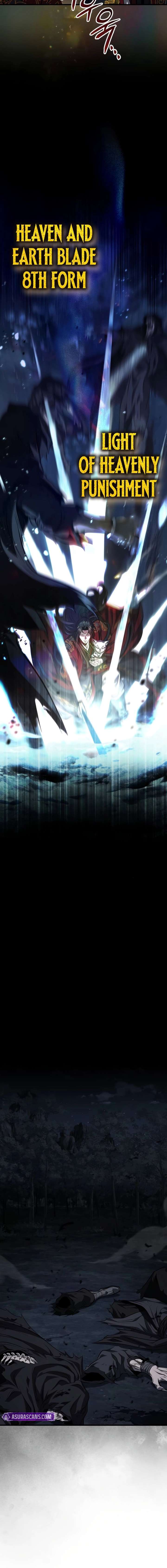 The Terminally Ill Young Master of the Baek Clan Chapter 91 109 022