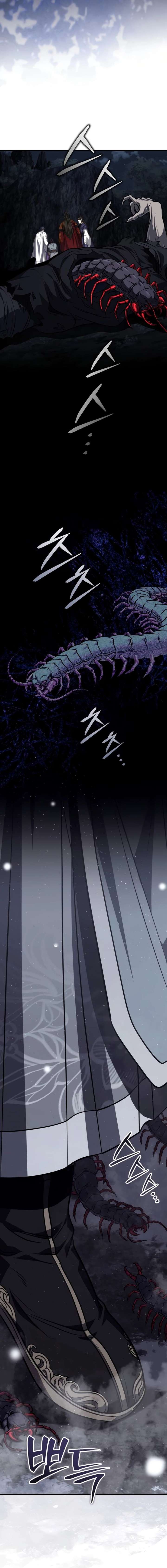 The Terminally Ill Young Master of the Baek Clan Chapter 91 111 024