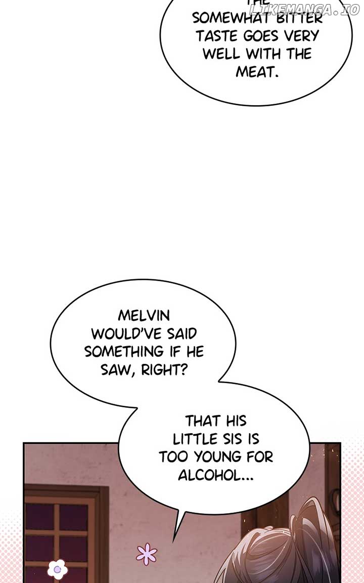 The Things Melvin Left Behind for Them Chapter 65 388 057