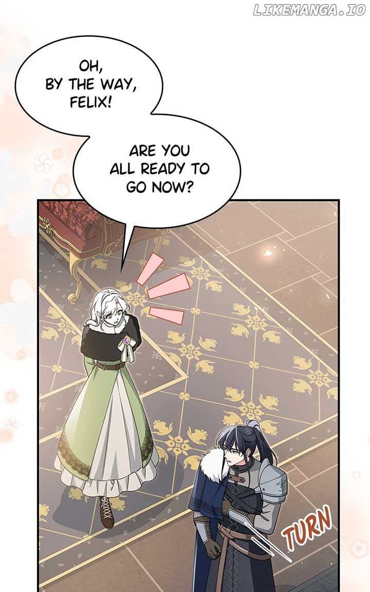 The Things Melvin Left Behind for Them Chapter 66 346 015