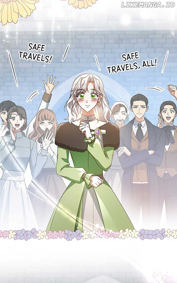 The Things Melvin Left Behind for Them Chapter 66 391 060