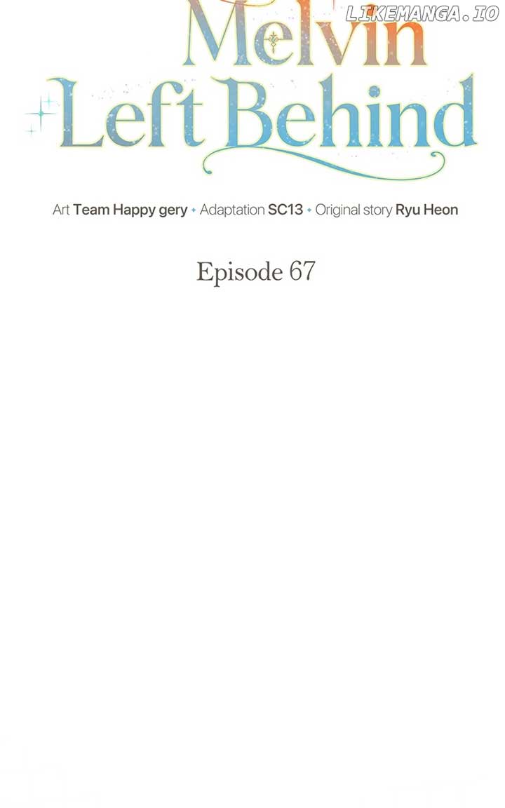 The Things Melvin Left Behind for Them Chapter 67 341 010