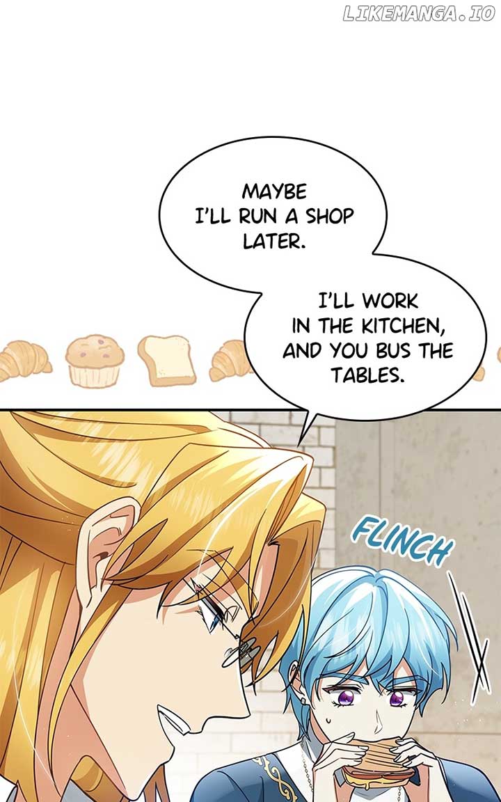 The Things Melvin Left Behind for Them Chapter 67 346 015