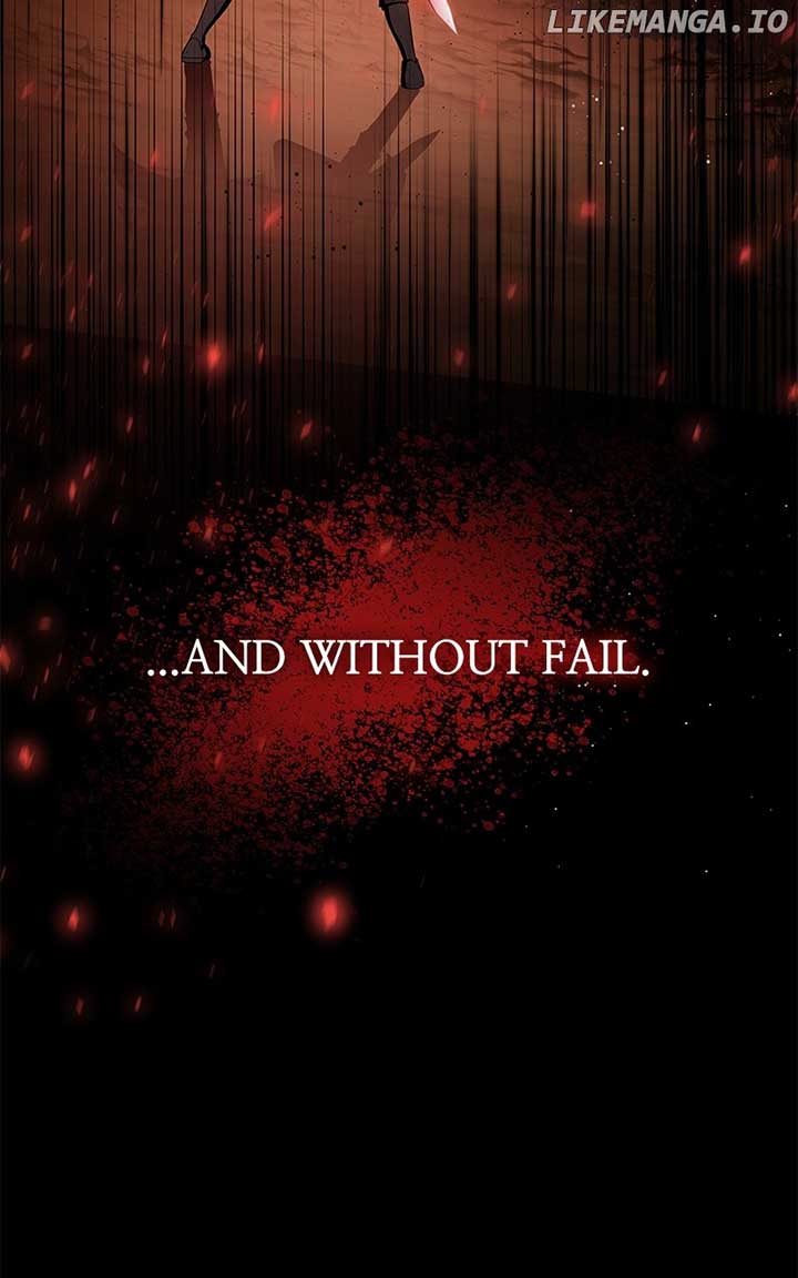 The Things Melvin Left Behind for Them Chapter 67 438 107