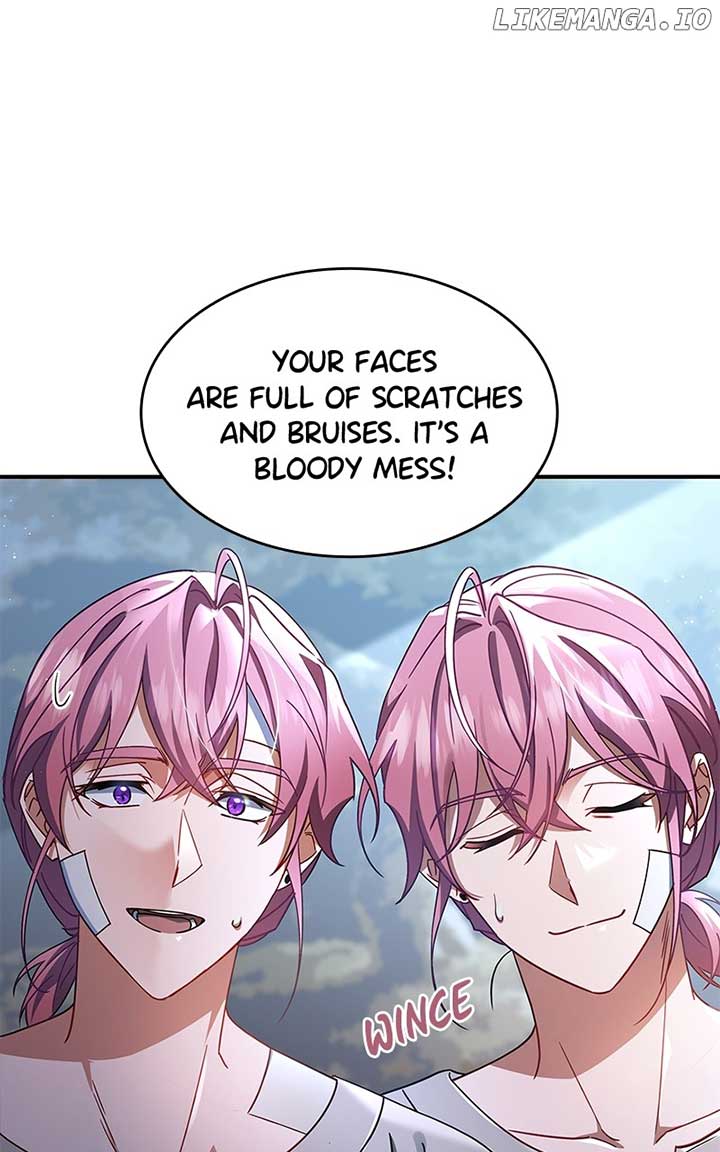 The Things Melvin Left Behind for Them Chapter 70 333 005