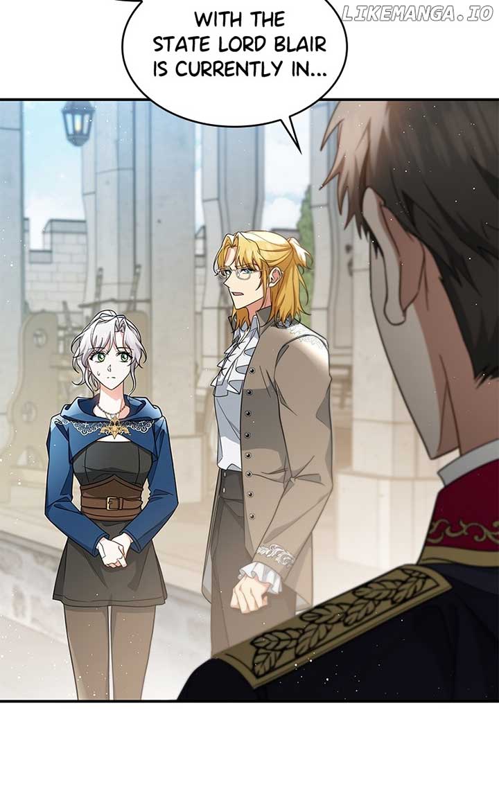 The Things Melvin Left Behind for Them Chapter 70 428 100