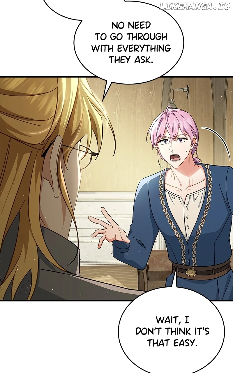 The Things Melvin Left Behind for Them Chapter 71 346 17