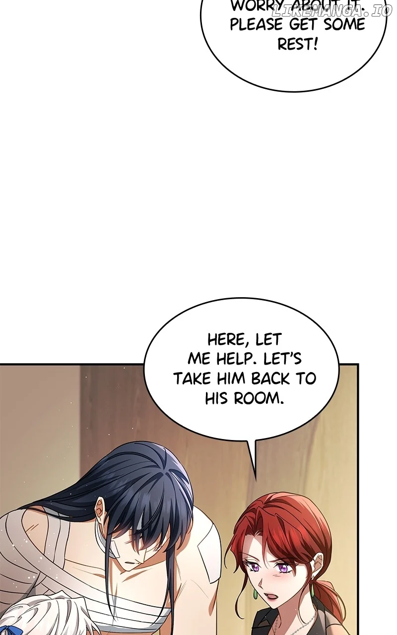 The Things Melvin Left Behind for Them Chapter 71 360 31