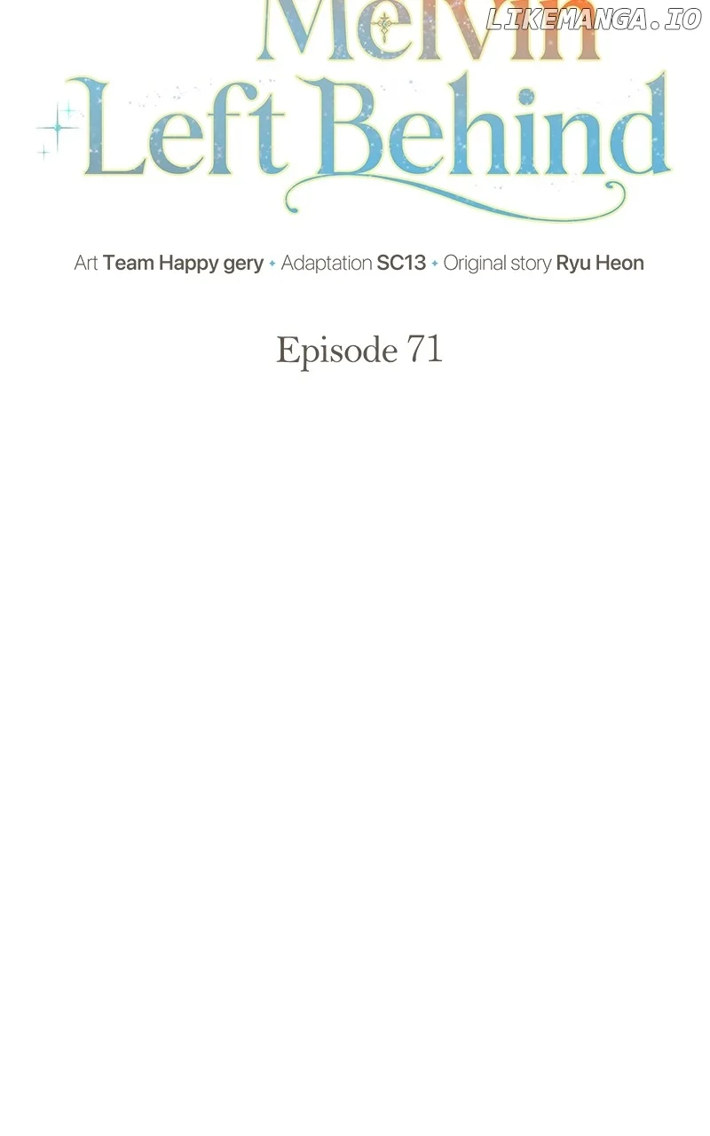 The Things Melvin Left Behind for Them Chapter 71 335 6