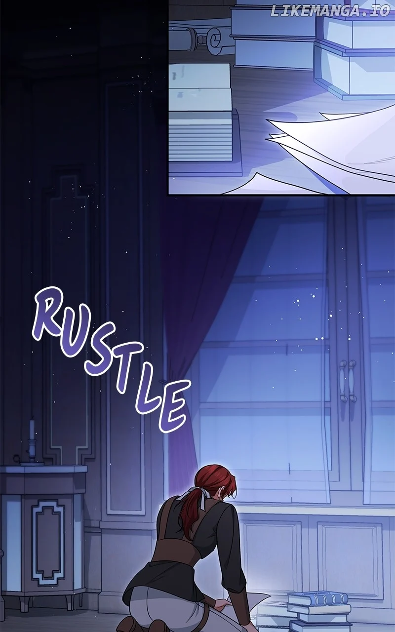 The Things Melvin Left Behind for Them Chapter 71 418 89