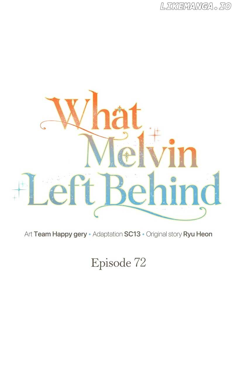 The Things Melvin Left Behind for Them Chapter 72 311 001