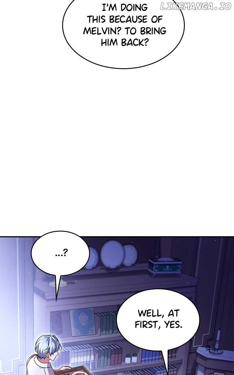 The Things Melvin Left Behind for Them Chapter 72 327 017