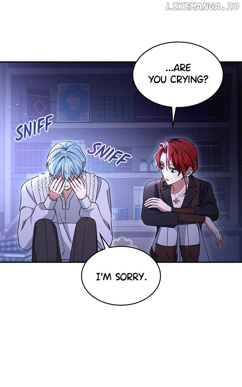 The Things Melvin Left Behind for Them Chapter 72 354 044