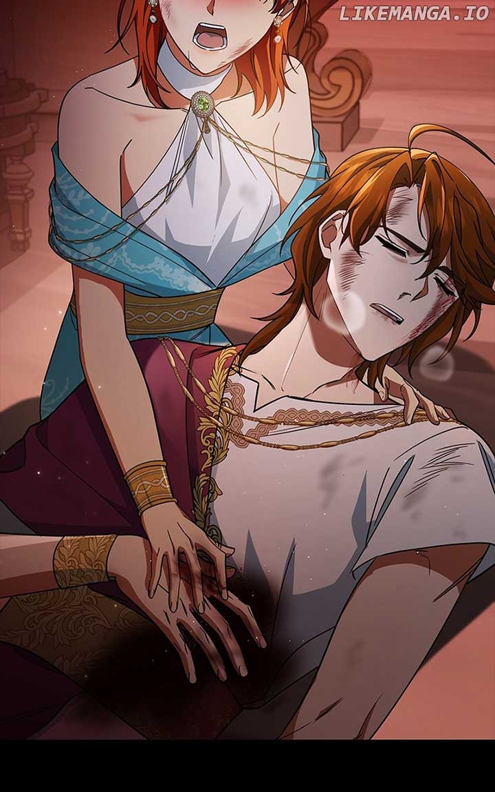 The Things Melvin Left Behind for Them Chapter 81 403 084