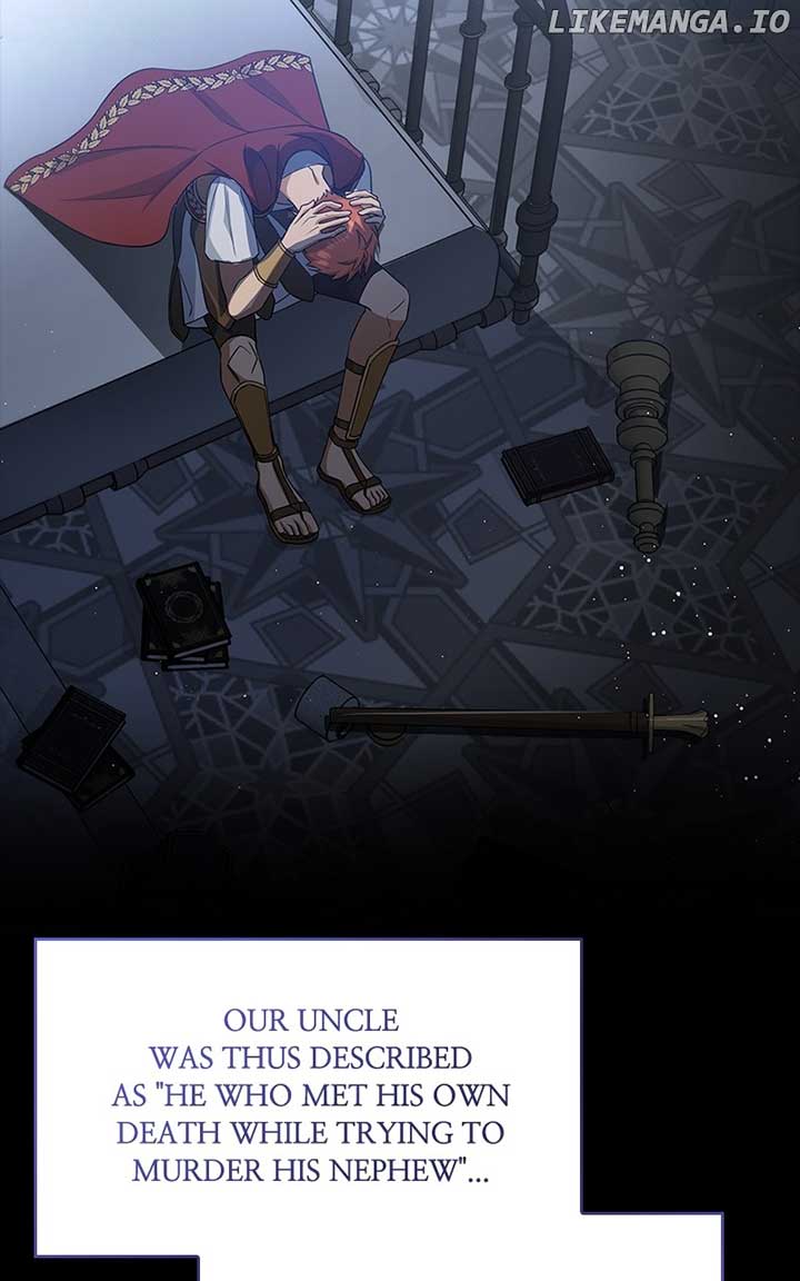 The Things Melvin Left Behind for Them Chapter 82 315 002