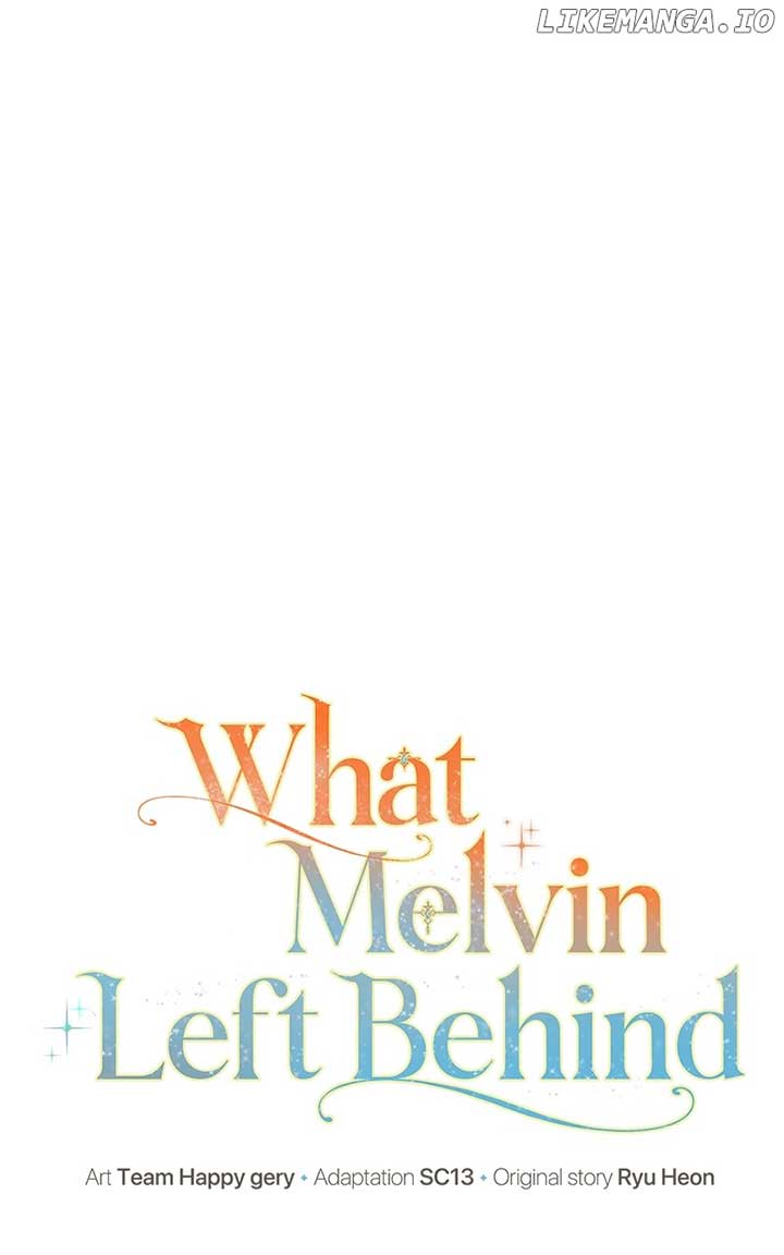 The Things Melvin Left Behind for Them Chapter 84 331 021