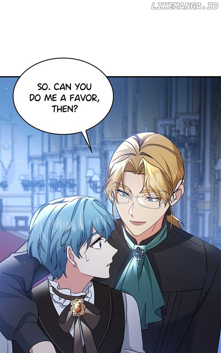 The Things Melvin Left Behind for Them Chapter 84 405 095