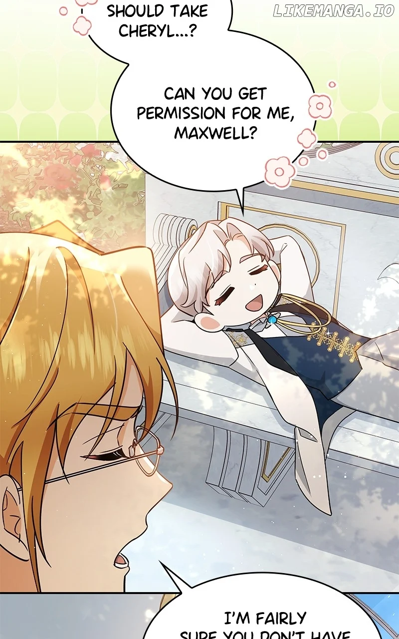 The Things Melvin Left Behind for Them Chapter 87 305 04