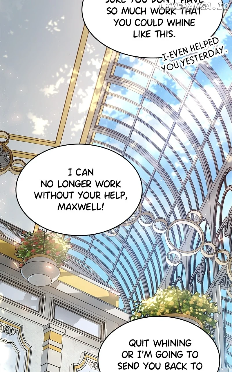 The Things Melvin Left Behind for Them Chapter 87 306 05