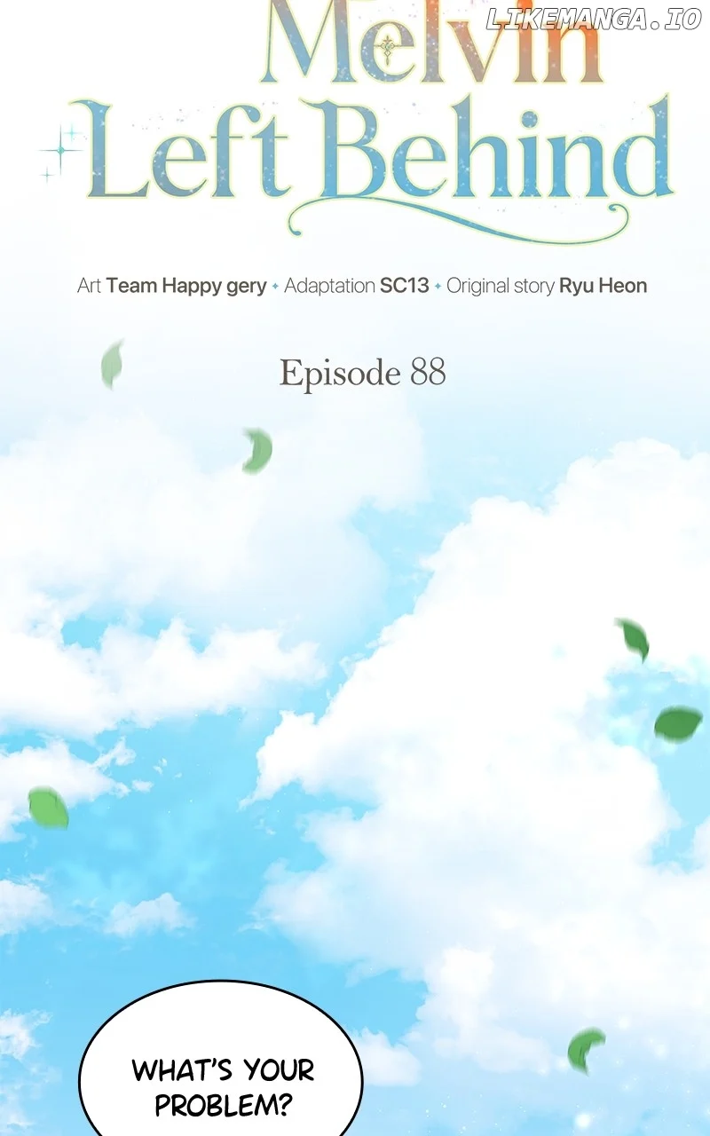 The Things Melvin Left Behind for Them Chapter 88 310 18